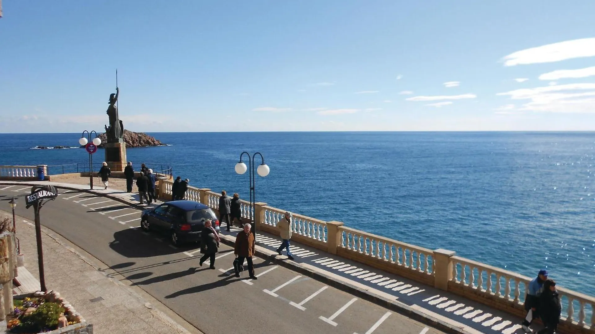Stunning Apartment In Tossa De Mar With Wifi Spanien