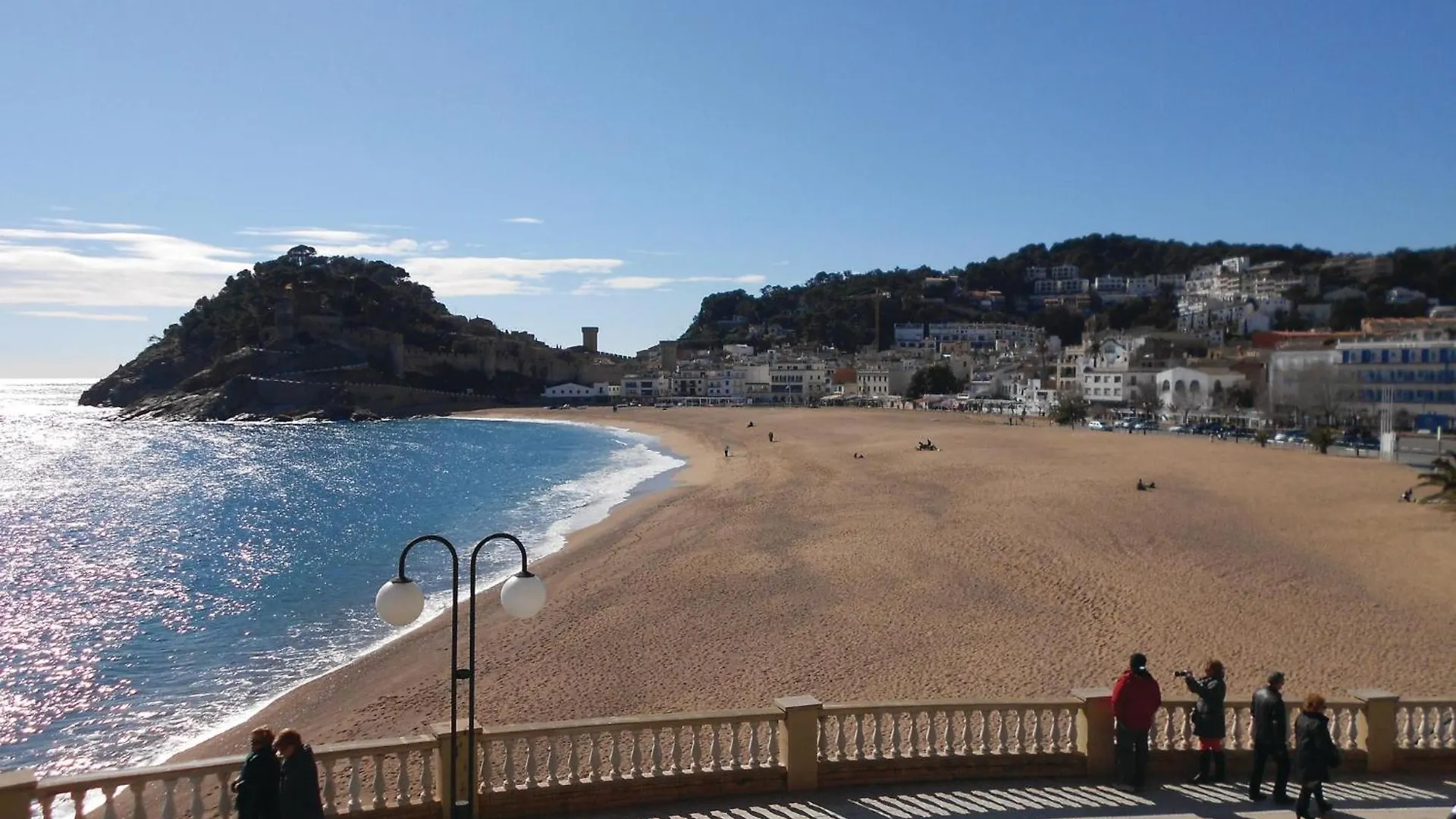Stunning Apartment In Tossa De Mar With Wifi 0*,  Spanien